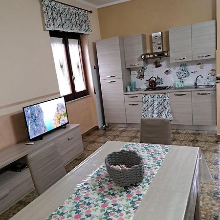 Casa Vacanza Country Holiday Santa Maria La Carità Dış mekan fotoğraf