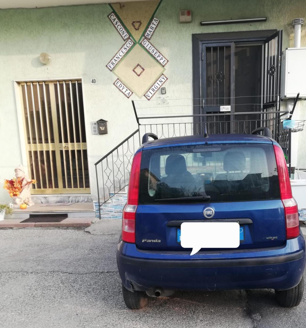 Casa Vacanza Country Holiday Santa Maria La Carità Dış mekan fotoğraf