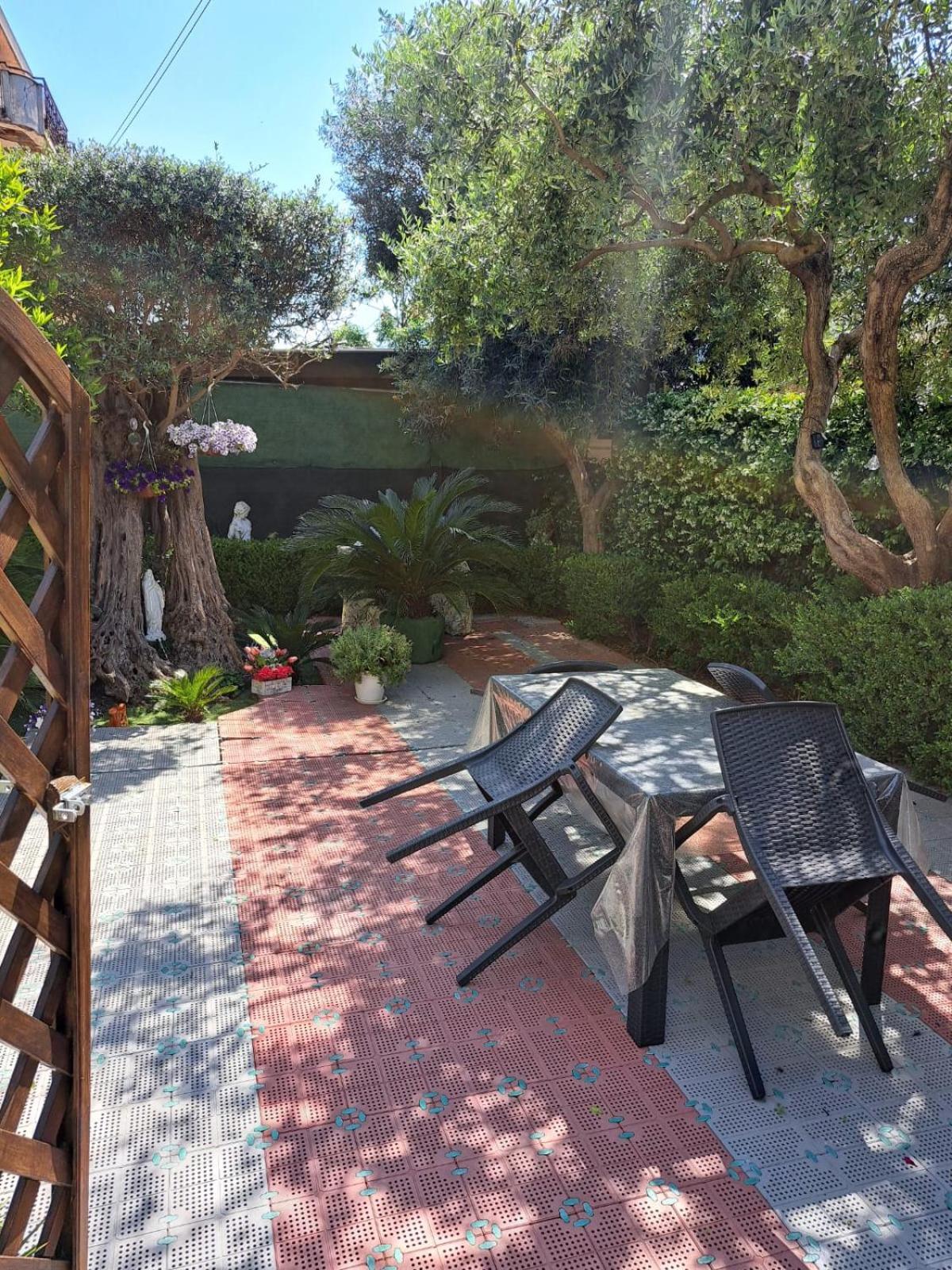 Casa Vacanza Country Holiday Santa Maria La Carità Dış mekan fotoğraf