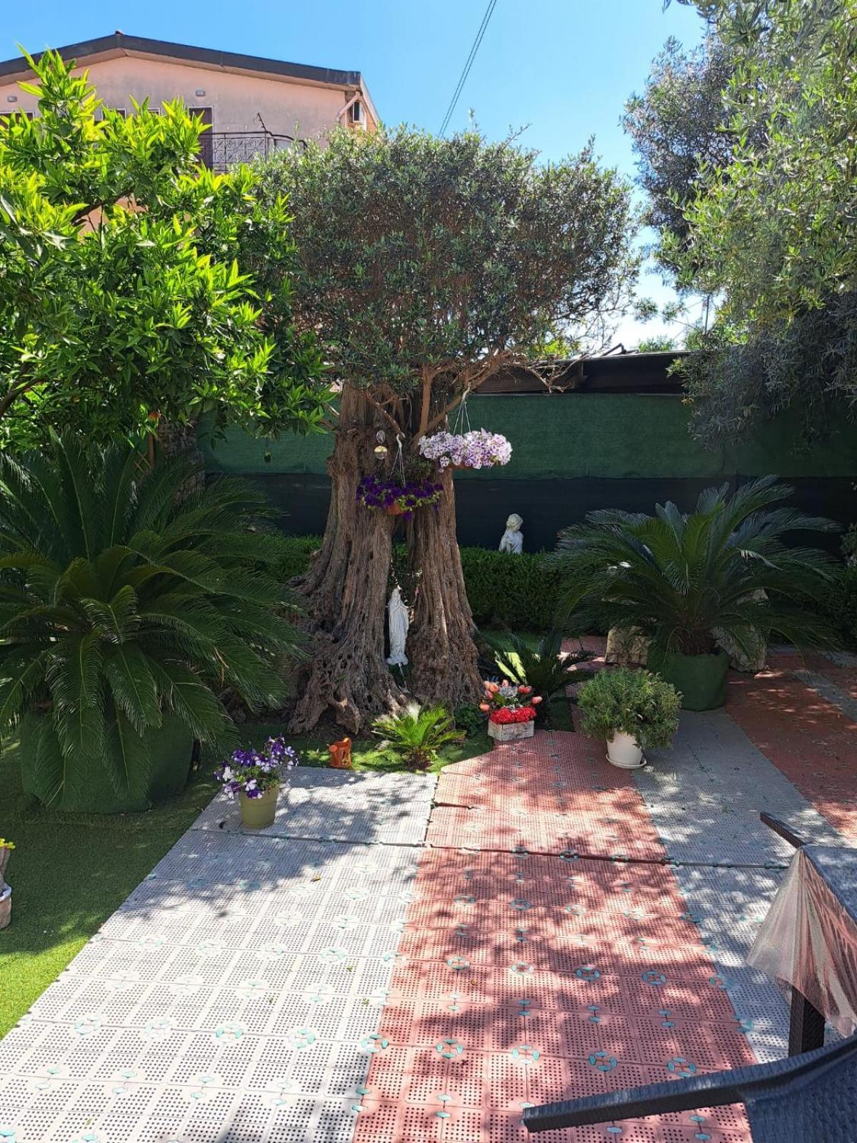 Casa Vacanza Country Holiday Santa Maria La Carità Dış mekan fotoğraf
