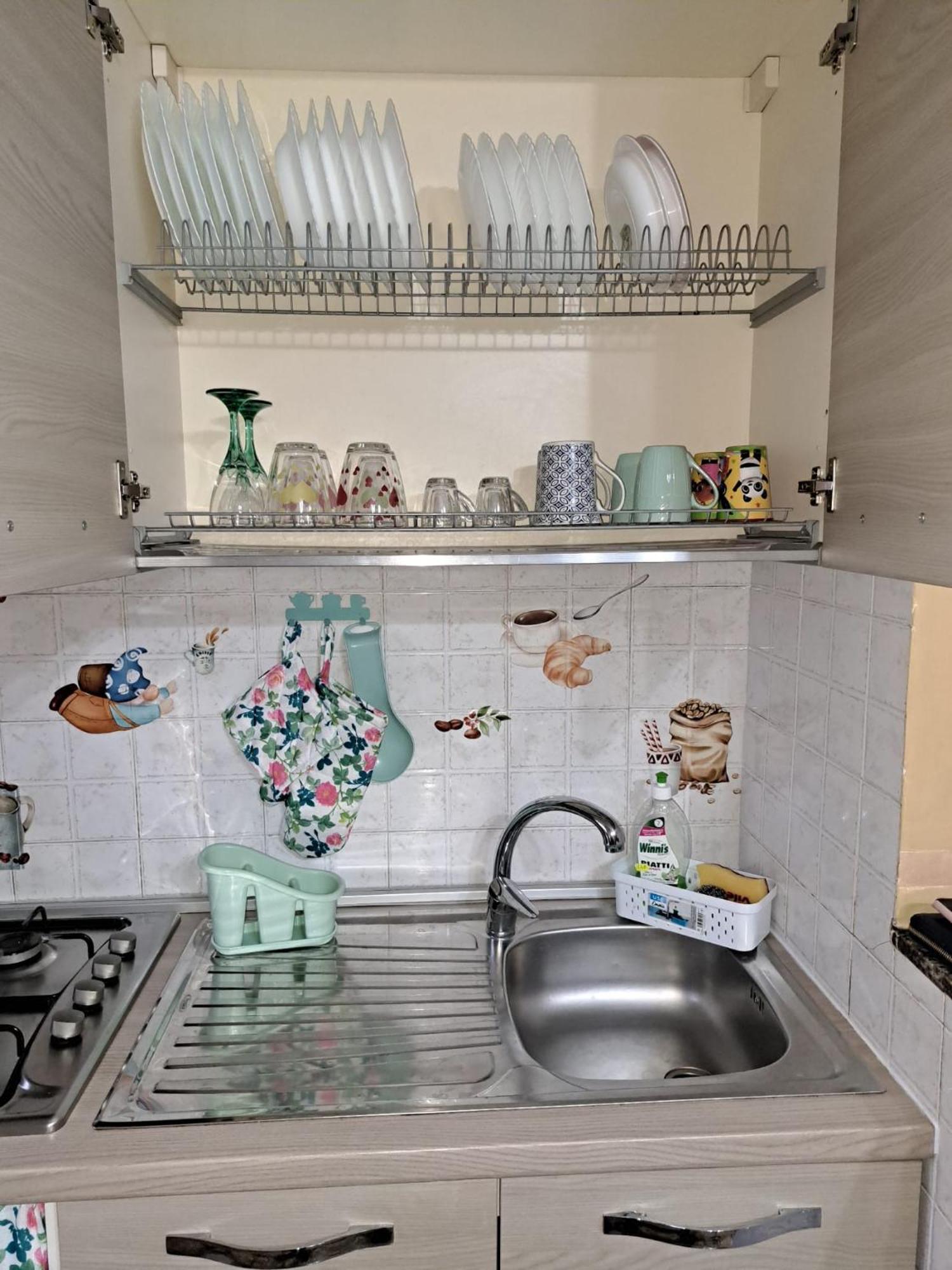 Casa Vacanza Country Holiday Santa Maria La Carità Dış mekan fotoğraf