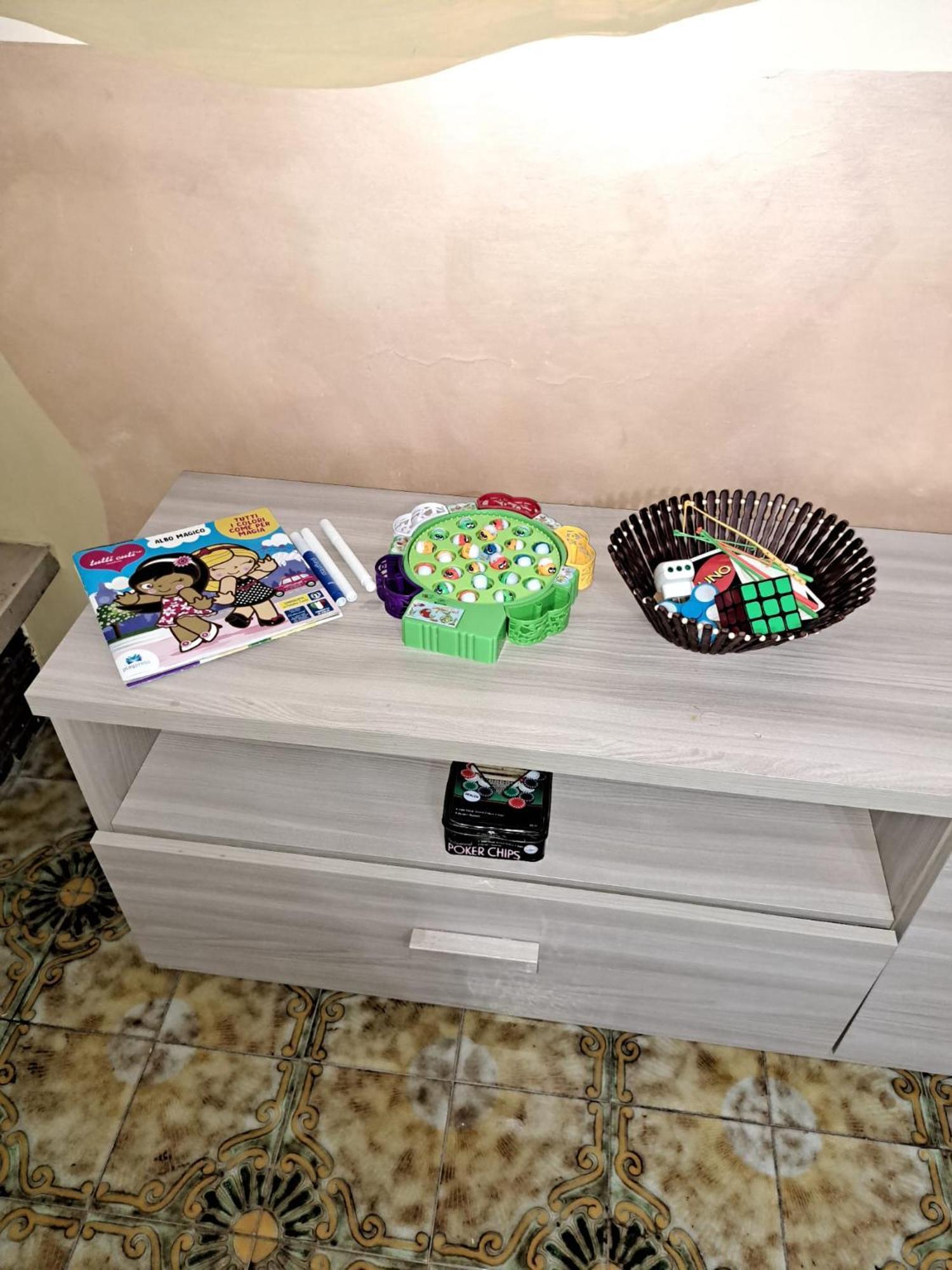 Casa Vacanza Country Holiday Santa Maria La Carità Dış mekan fotoğraf