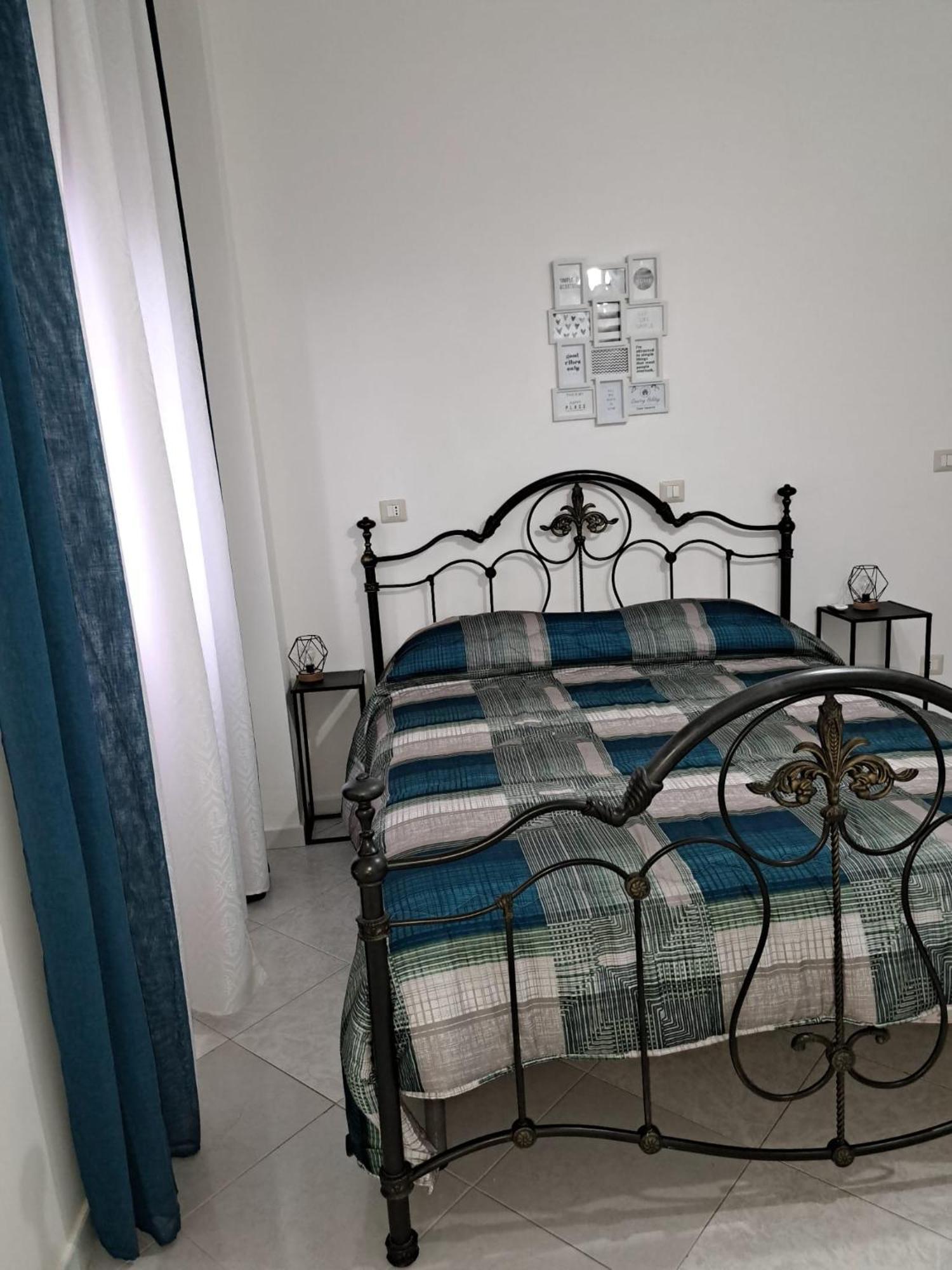 Casa Vacanza Country Holiday Santa Maria La Carità Dış mekan fotoğraf