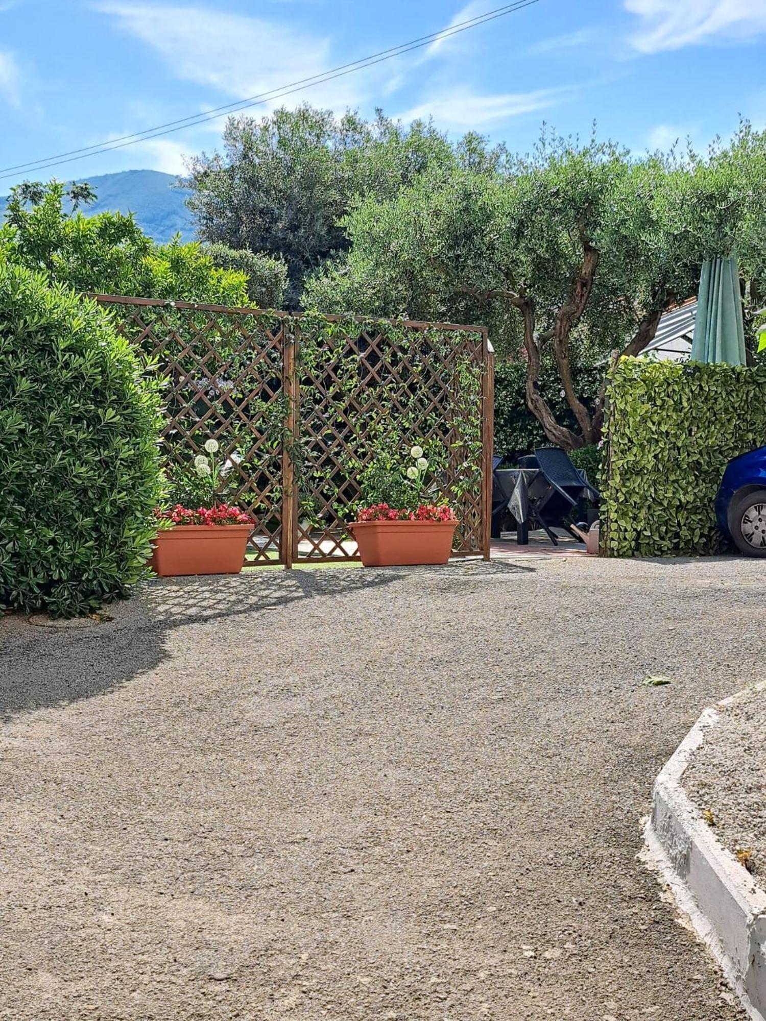 Casa Vacanza Country Holiday Santa Maria La Carità Dış mekan fotoğraf