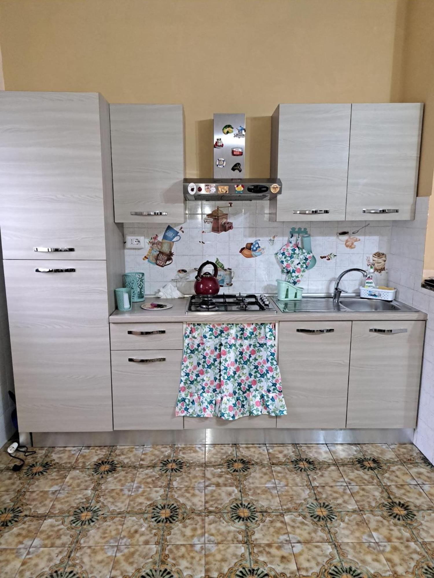 Casa Vacanza Country Holiday Santa Maria La Carità Dış mekan fotoğraf