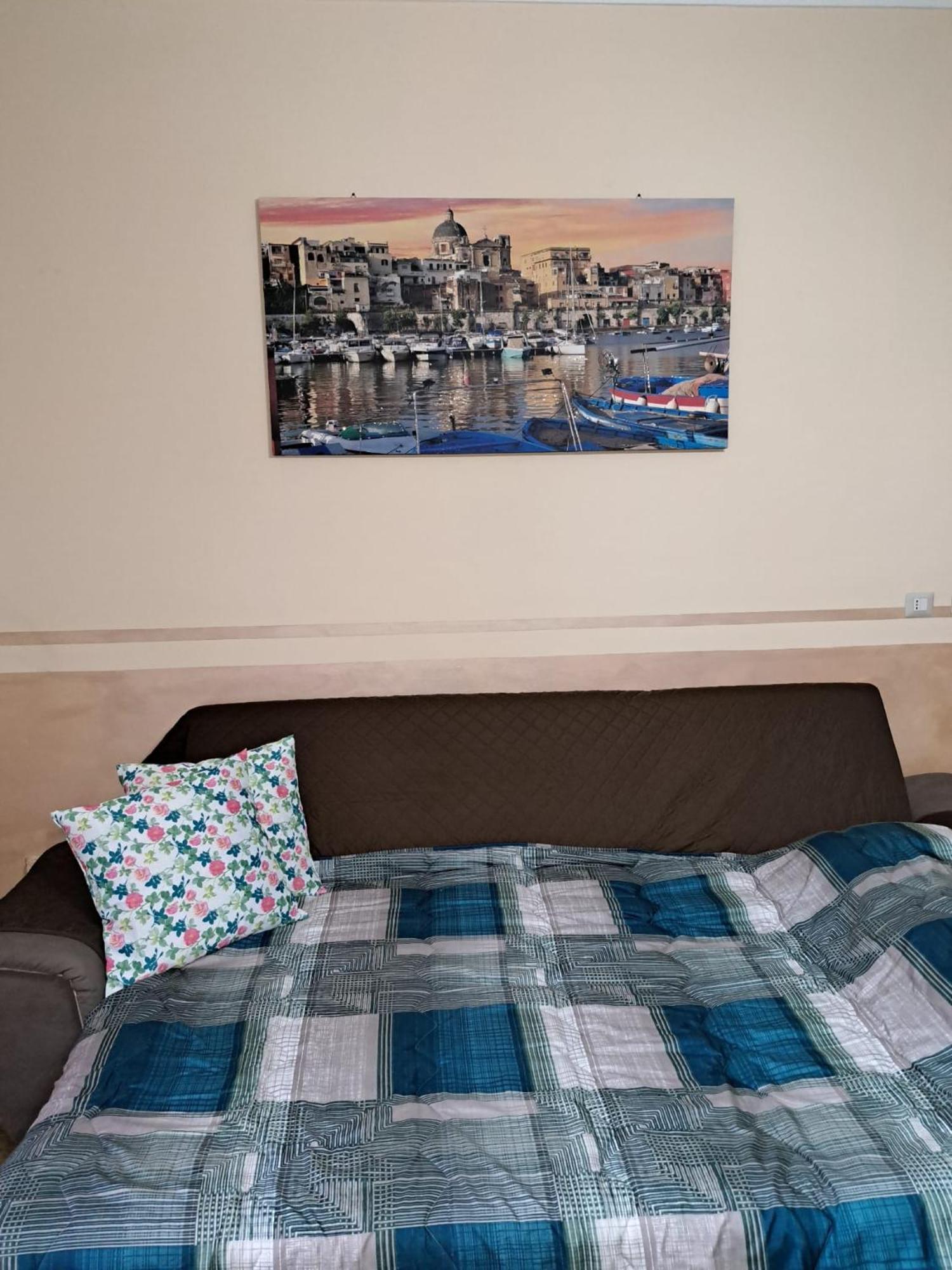 Casa Vacanza Country Holiday Santa Maria La Carità Dış mekan fotoğraf